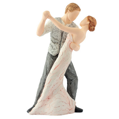 More Than Words Lost In You Figurine (Couple) from B&Q