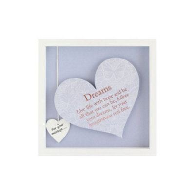  - Said With Sentiment Heart In FrameDreams