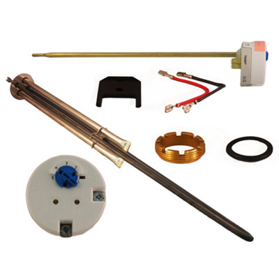 Heatrae Sadia Megaflo Immersion Heater Upper With Tse/tsr Thermostat 95606947 from B&Q