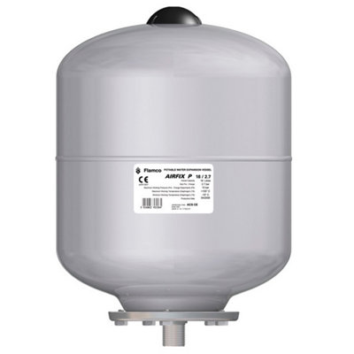 B&Q - FlamcoAirfix Potable Expansion Vessel 18 Litre 24906