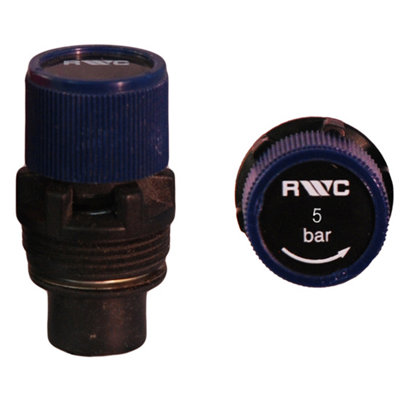  - Reliance5 Bar Blue 2116 Pressure Relief Cartridge Zrc214048