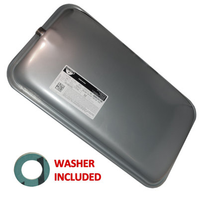 B&Q - VaillantEcotec Expansion Vessel 181051 (All Models)