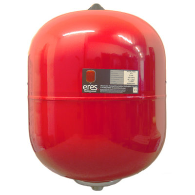 AltecnicEres 24 Litre Heating Expansion Vessel Er-24Ltvess from B&Q