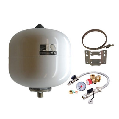  - AltecnicEres 12 Litre Potable Expansion Vessel & Sealed System Er-Pv12