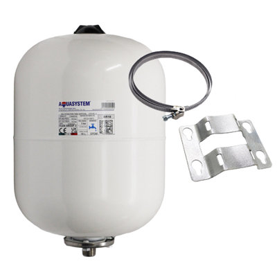  - RelianceAquasystem 18 Litre Potable Expansion Vessel & Bracket Xves050050