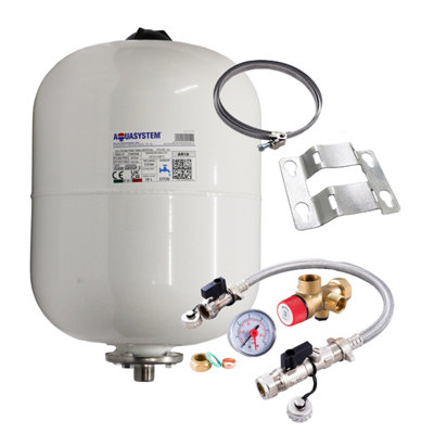  - RelianceAquasystem 18 Litre Potable Expansion Vessel & Sealed System Kit Xves050050