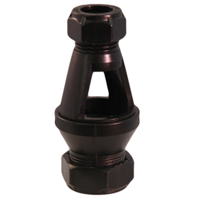  - AlbionAcetal Tundish 15mm X 22mm Tundpl15Alt