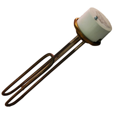 Albion14" 3Kw Titanium Immersion Heater 1 3/4" from B&Q