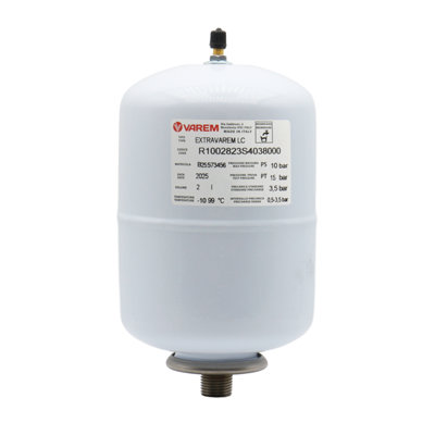Heatstore2 Litre Potable Expansion Vessel 95607988 Alternative from B&Q