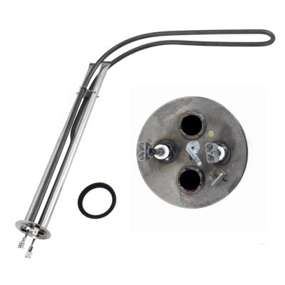 Heatrae Sadia Megaflo Immersion Heater Lower Element 95606984 from B&Q