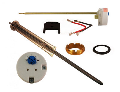 HeatstoreUpper Immersion Heater With Tse/tsr Thermostat 95606947 from B&Q