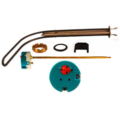 HeatstoreLower Immersion Heater With Tse Thermostat 95606946 from B&Q