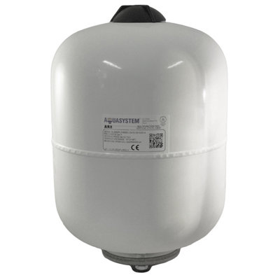 RelianceAquasystem 8 Litre Potable Expansion Vessel Xves050030 from B&Q