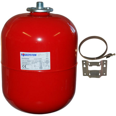  - RelianceAquasystem 18 Litre Heating Expansion Vessel & Bracket Xves100050