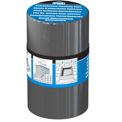 Roof Pro Grey Weatherproof Tape (L)10M (W)250mm from B&Q