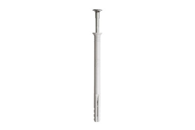 Generic Value Pack M6 X 80 Nylon Hammer Fixings 5 Per Pack from B&Q