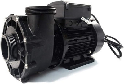  - Lx Lp250 Pump 2.5Hp Single Speed Whirlpool
