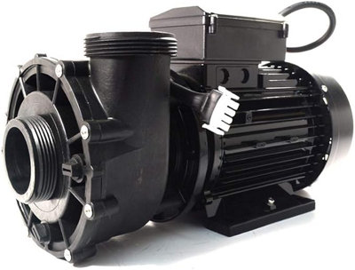 Lx Wp200-Ii 2 Speed 2 Hp Spa & Hot Tub Pump from B&Q