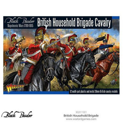 Warlord Games British Household BrigadeBrand New And Sealed from B&Q