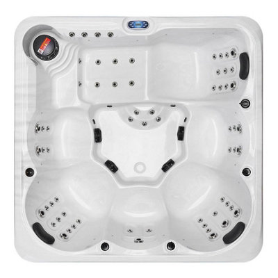 Blue Whale Spa Beach Haven  6 Person Hot Tub
