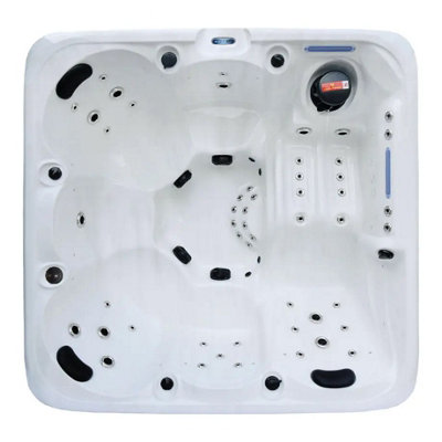 Blue Whale Spa Coral Haven Hot Tub