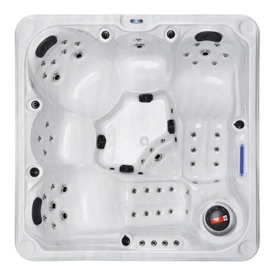 Blue Whale Spa Valley Haven Hot Tub-38308 