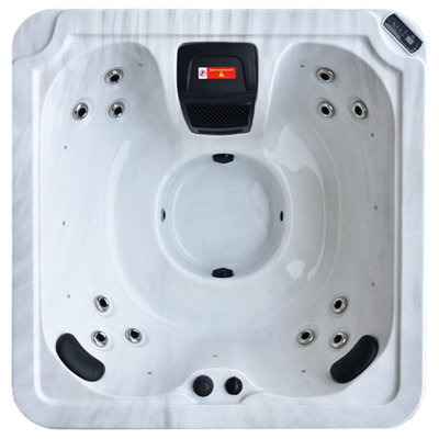 Blue Whale Spa Pebble Haven 4 Person Hot Tub