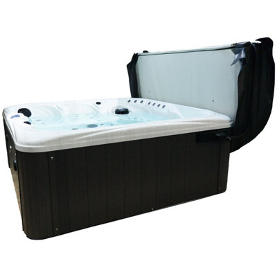 Blue Whale Spa Hot Tub Cover Lifter from B&Q