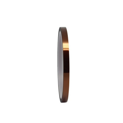 Accessotech 5mm Kapton Polyimide Heat Resistant Tape 30M High Temp Adhesive Roll from B&Q