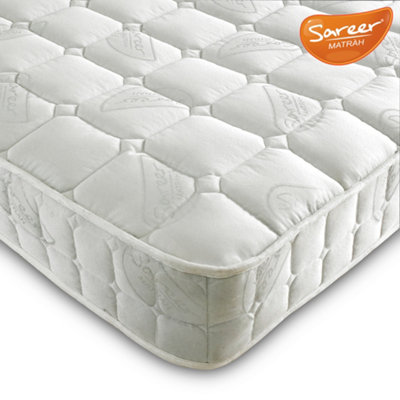 B&Q -  Economical Mattress Kingsize5Ft
