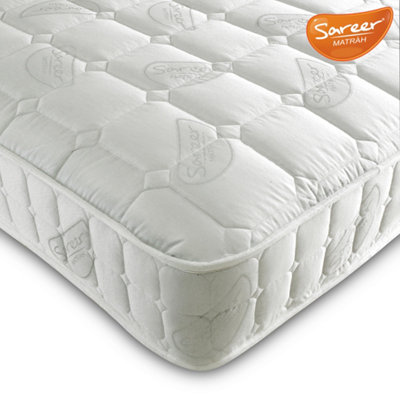B&Q -  Orthopaedic Mattress Small Double -4Ft