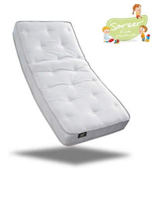 Sareer Furniture Sareer Furiture Aspire Pocket Mattress Single3Ft from B&Q