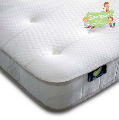 Sareer Furniture Sareer Furiture Aspire Pocket Memory Mattress Single3Ft from B&Q