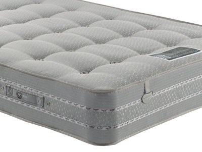B&Q -  Sareer Pocketo 1500 Pocket Reflex Mattress