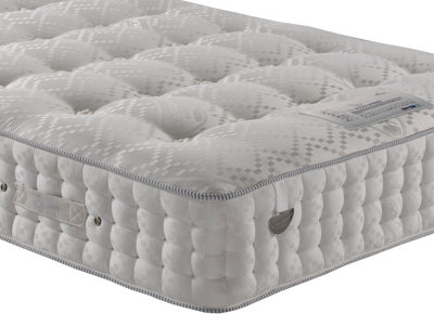 B&Q -  Sareer Pocketo 4000 Pocket Sprung Mattress