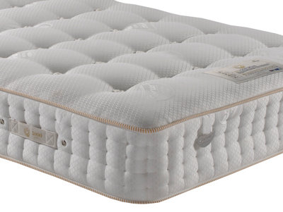 B&Q -  Sareer Pocketo 5000 Reflex Pocket Mattress