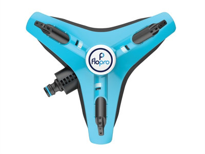 Flopro Flopro+ Typhoon Rotating Sprinkler FLO70300300 - Image 9