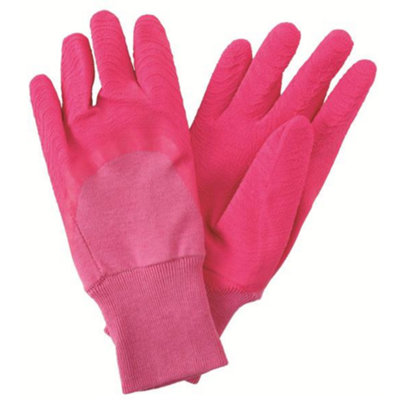 Kent & StoweUltimate All Round Gardening GlovesSize SPink from B&Q