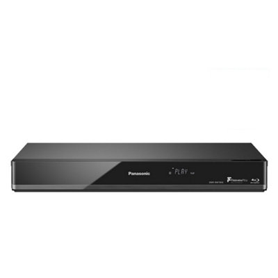 Panasonic Dmr-Bwt850Eb Black Smart Network 3D Blu-Ray Disc Recorder With Twin Hd - Multiregion Includes Free Gift