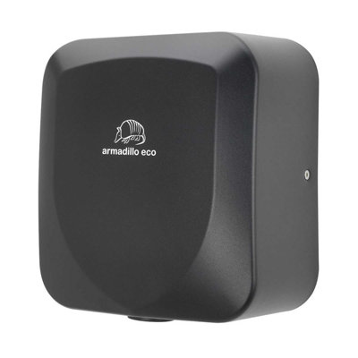 HANDY DRYERS Armadillo Eco Hand Dryer Black
