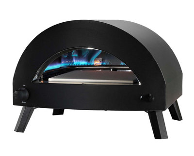 Handy Dryers Omica Gas Fired 12 Inch Pizza Oven from B&Q