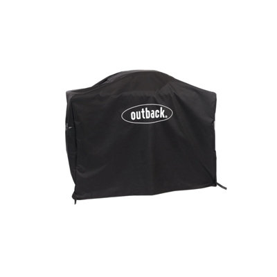  - Outback Vented Bbq Cover For Onyx / Excel / Omega Gas / Charcoal / Roast Box 650 (Out 371062)