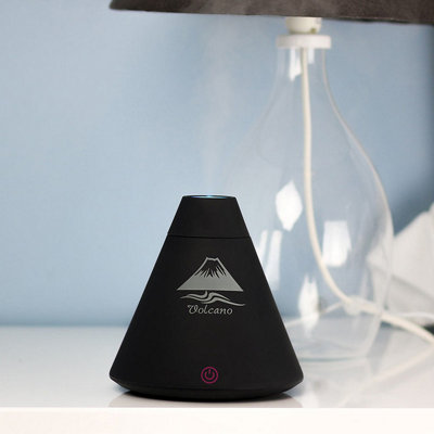 Volcano Aromatherapy Humidifier from B&Q