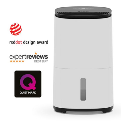 MeacoDry Arete One 20L Dehumidifier & Air Purifier - White -- [Dirty/Scuffed] - Image 8