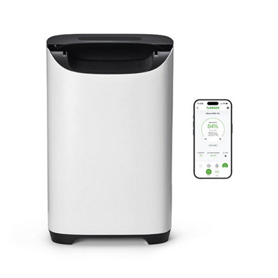 Meaco Dd8L Pro Desiccant Dehumidifier from B&Q