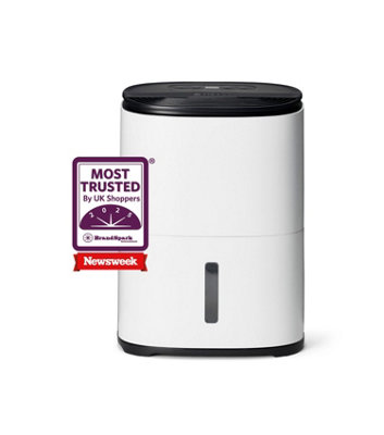 Meacodry Arete One 6L Dehumidifier / Air Purifier from B&Q