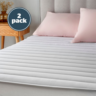 Silentnight Quilted Soft Mattress Protector - Image 4