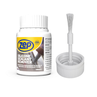 Zep Silicone Sealant Remover100Ml from B&Q