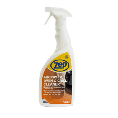 Zep AirfryerOven & Grill Cleaner from B&Q