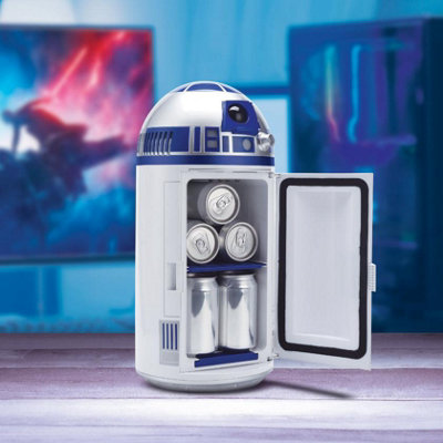 Star Wars R2D2 Thermoelectric Mini Fridge